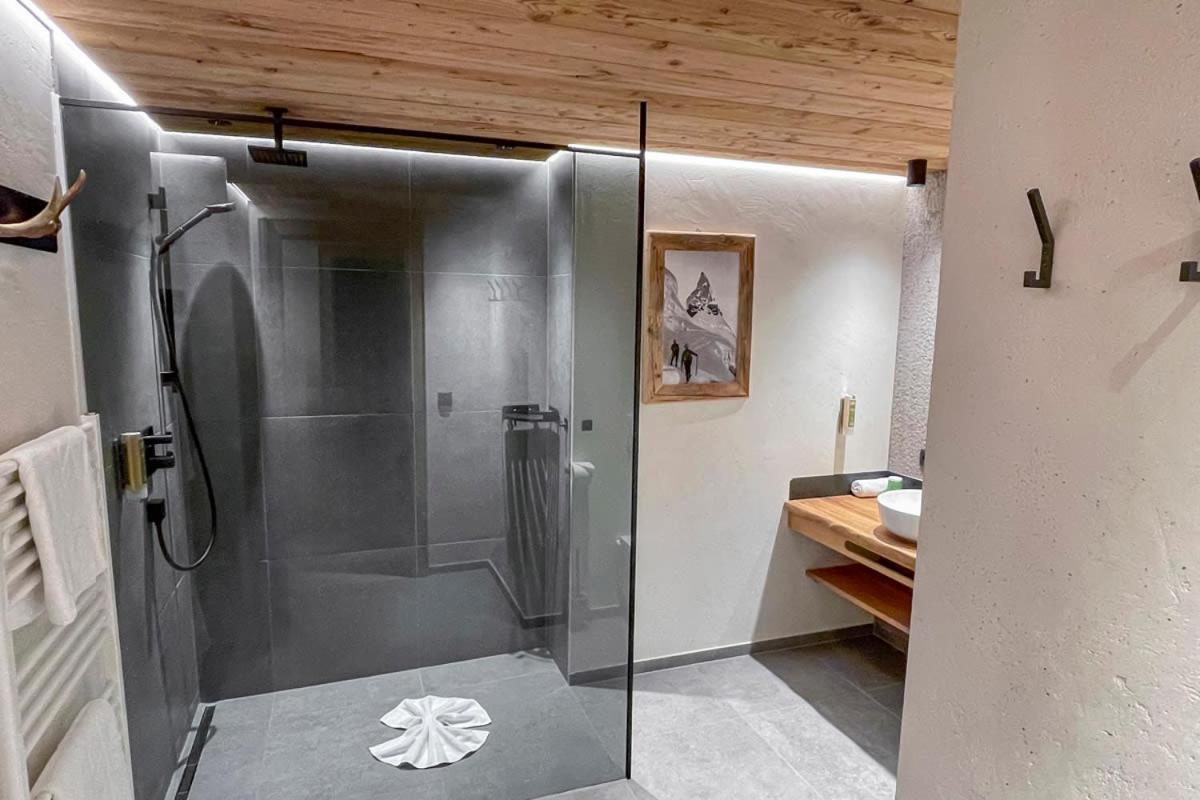 Naturlodge Ladis Ehemals Alpenlodge Alexander Inklusive Sommer Bergbahnticket Exteriér fotografie