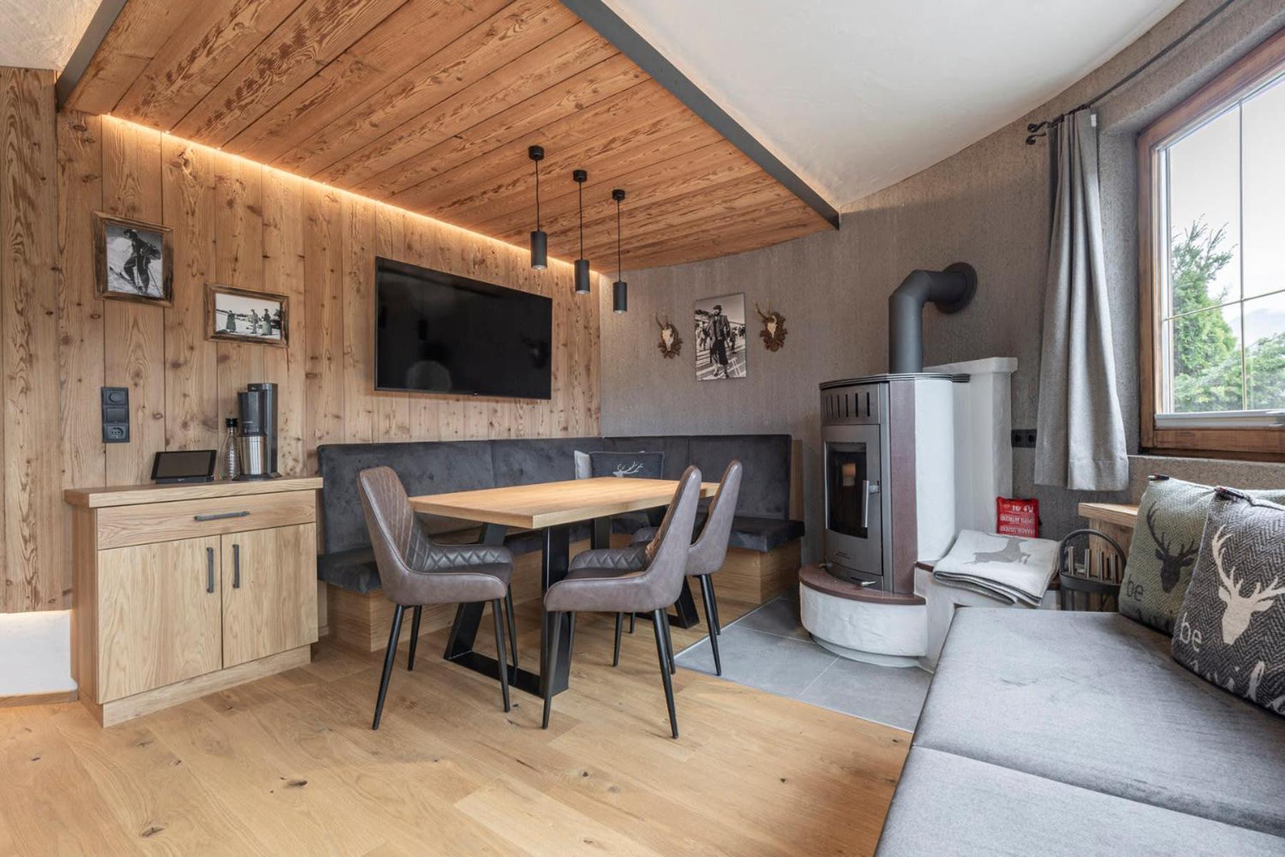 Naturlodge Ladis Ehemals Alpenlodge Alexander Inklusive Sommer Bergbahnticket Exteriér fotografie