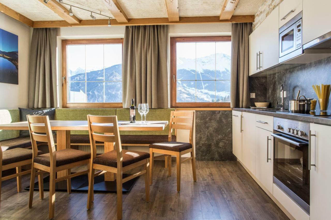 Naturlodge Ladis Ehemals Alpenlodge Alexander Inklusive Sommer Bergbahnticket Exteriér fotografie