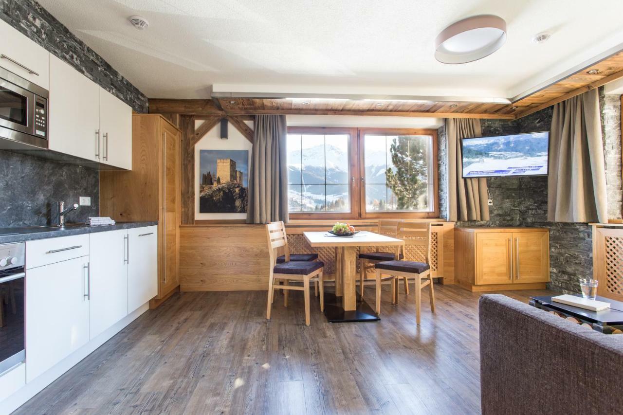 Naturlodge Ladis Ehemals Alpenlodge Alexander Inklusive Sommer Bergbahnticket Exteriér fotografie
