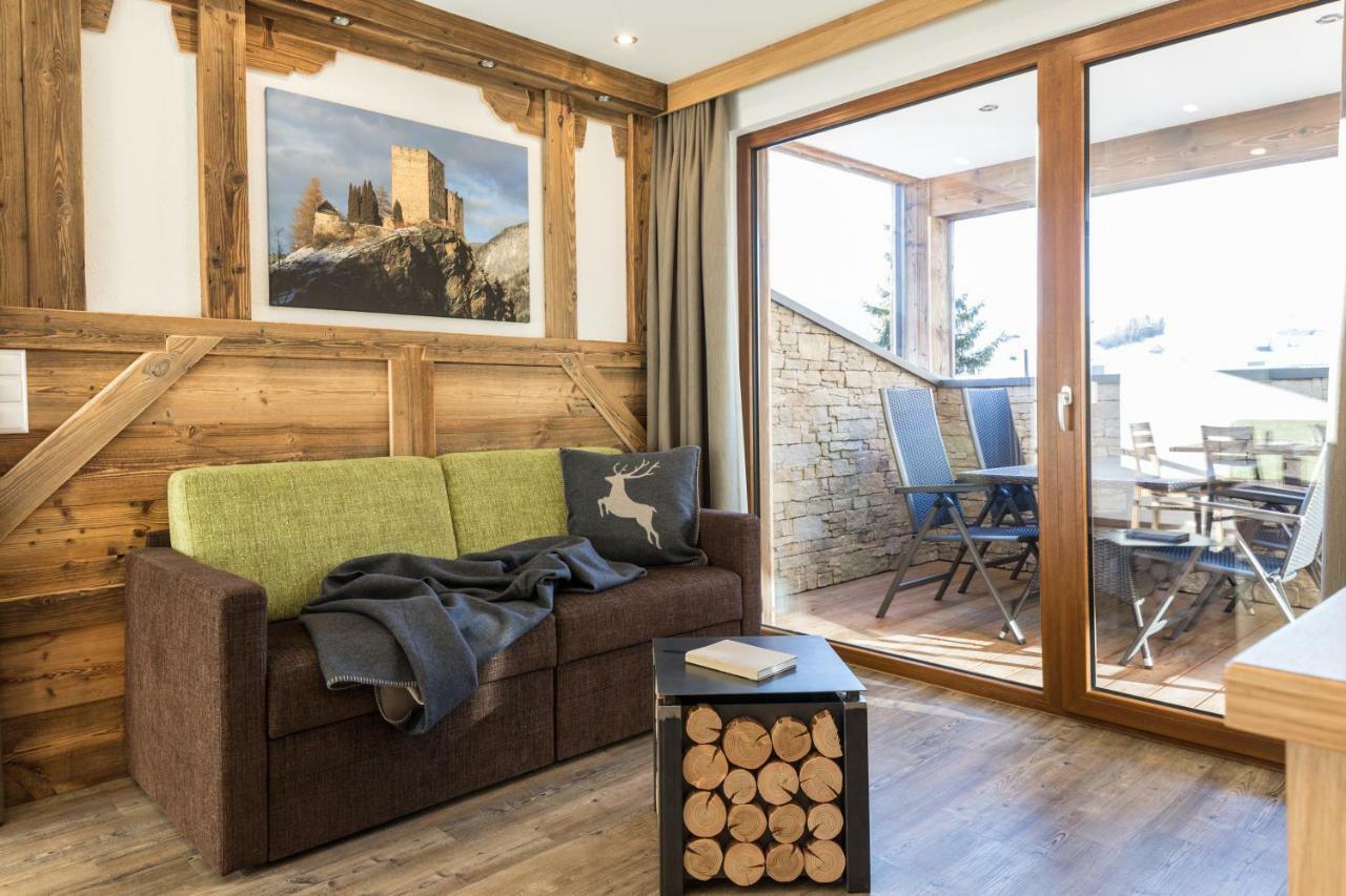 Naturlodge Ladis Ehemals Alpenlodge Alexander Inklusive Sommer Bergbahnticket Exteriér fotografie