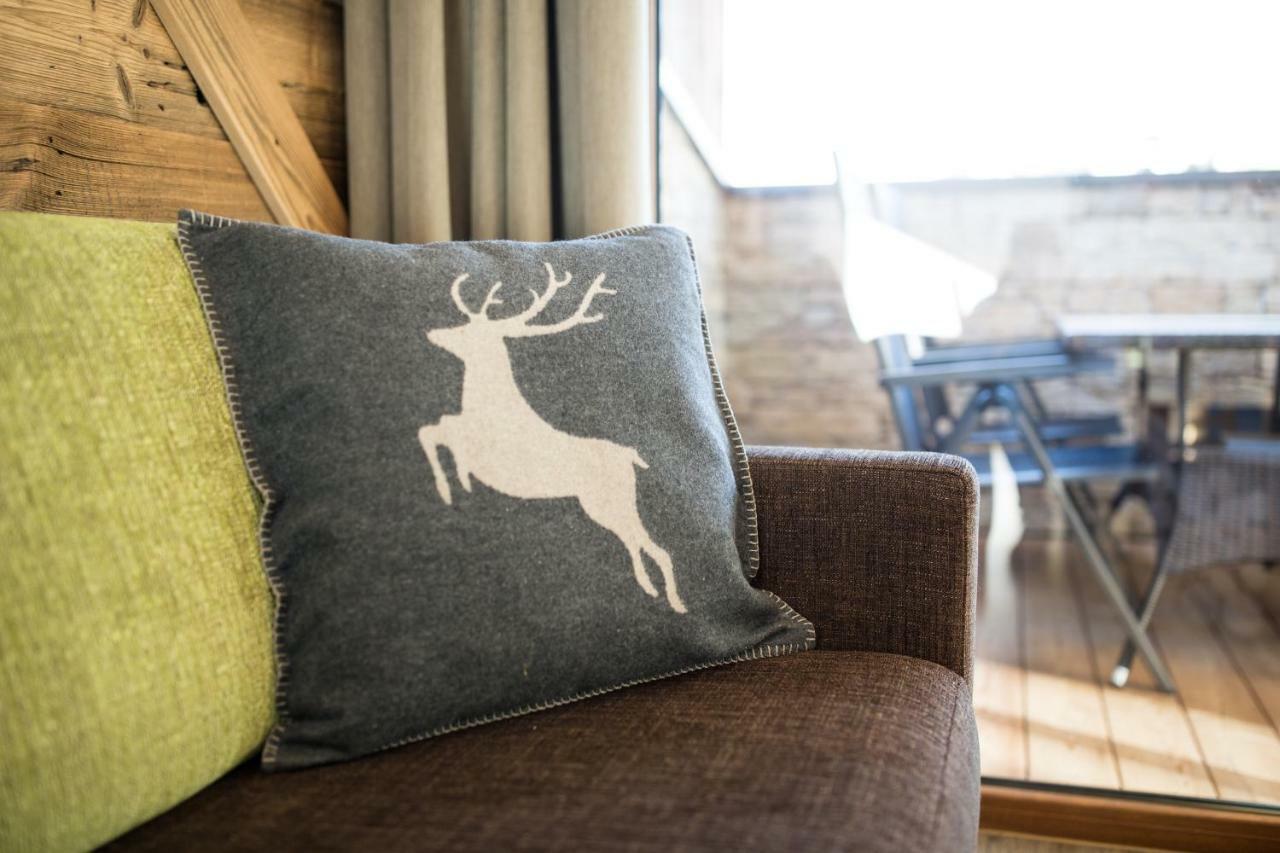 Naturlodge Ladis Ehemals Alpenlodge Alexander Inklusive Sommer Bergbahnticket Exteriér fotografie